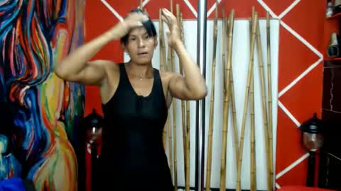 Snapshot of harley_brunette74 chatting on 03-07-25, 06:11 HARLEY online show from 03-07-25, 06:11