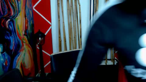 Snapshot of harley_brunette74 chatting on 03-08-25, 01:03 HARLEY online show from 03-08-25, 01:03