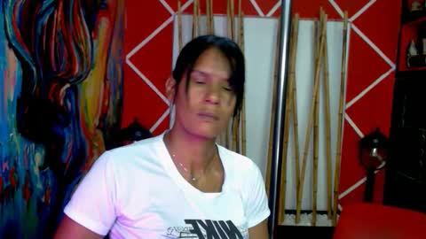 Snapshot of harley_brunette74 chatting on 10-23-25, 12:15 HARLEY online show from 10-23-25, 12:15