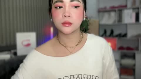 BABY KIMMY online show from 10-10-25, 03:55