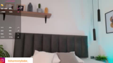 Harmony online show from 02-16-26, 08:38