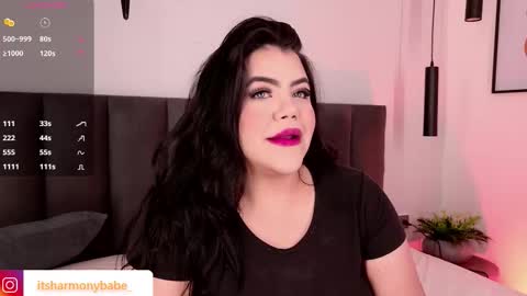 Snapshot of harmonybabe_ chatting on 03-24-26, 07:52 Harmony online show from 03-24-26, 07:52
