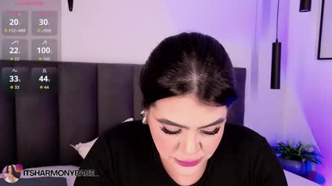 Snapshot of harmonybabe_ chatting on 04-11-26, 08:24 Harmony online show from 04-11-26, 08:24