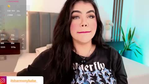 Snapshot of harmonybabe_ chatting on 05-29-26, 08:51 Harmony online show from 05-29-26, 08:51