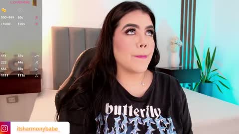 Snapshot of harmonybabe_ chatting on 05-31-26, 08:32 Harmony online show from 05-31-26, 08:32