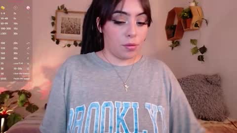 Snapshot of harmonyy01 chatting on 10-02-25, 05:25 Harmony Please help me to reach 100 thumbs up online show from 10-02-25, 05:25