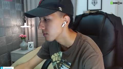 Snapshot of haroldxl chatting on 03-27-26, 02:50 IM HAROLD online show from 03-27-26, 02:50