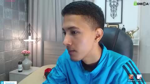Snapshot of haroldxl chatting on 03-28-26, 02:16 IM HAROLD online show from 03-28-26, 02:16