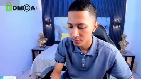 Snapshot of haroldxl chatting on 05-03-26, 12:33 IM HAROLD online show from 05-03-26, 12:33