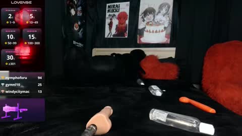 Harper the Harpy online show from 12-24-24, 12:55