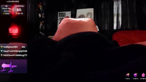 Harper the Harpy online show from 03-05-25, 08:53