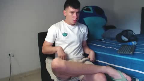 Sebastian online show from 11-03-25, 02:40