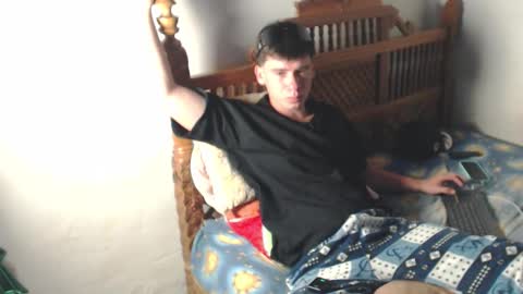 Sebastian online show from 01-10-26, 05:48