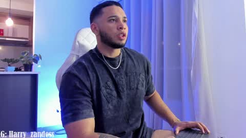 Harry Zandes online show from 01-28-25, 03:47