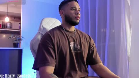 Harry Zandes online show from 02-19-25, 05:38