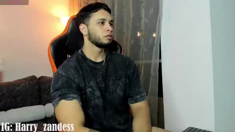 Harry Zandes online show from 09-10-25, 12:32