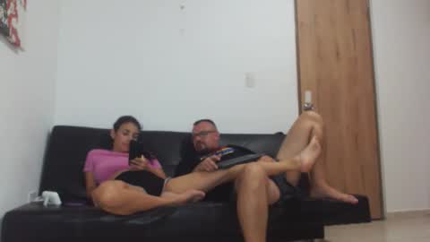 Snapshot of harrycum4you chatting on 03-27-26, 04:07 hannaandharri online show from 03-27-26, 04:07