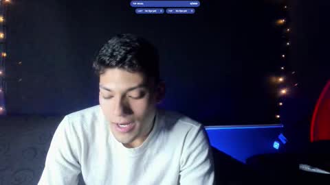 Snapshot of harrydavidsonx chatting on 10-31-25, 05:30 ... online show from 10-31-25, 05:30