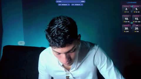 Snapshot of harrydavidsonx chatting on 11-15-25, 11:40 ... online show from 11-15-25, 11:40