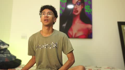 HARRY online show from 12-17-24, 01:27