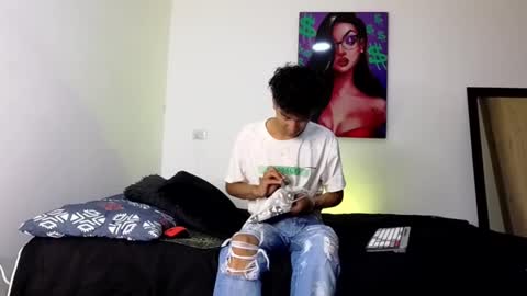 HARRY online show from 01-14-25, 01:28