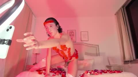 Snapshot of haru__kii chatting on 10-18-25, 02:58 haru online show from 10-18-25, 02:58