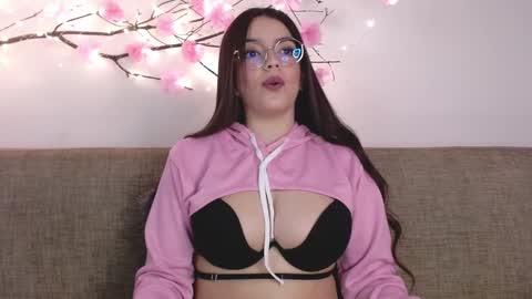 Snapshot of haru_blossom chatting on 01-20-25, 02:14     online show from 01-20-25, 02:14