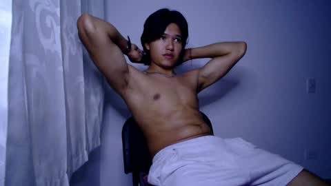 Haru online show from 01-16-25, 01:16