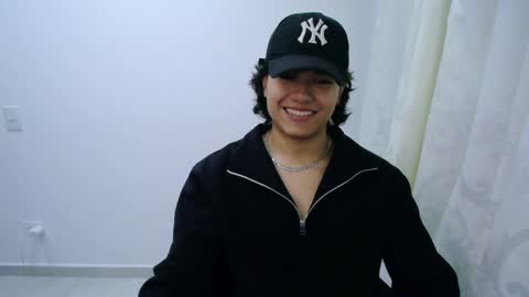 Haru online show from 02-07-25, 04:27