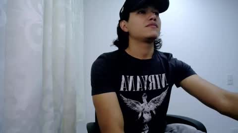 Haru online show from 02-20-25, 03:56