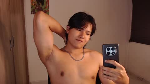 Haru online show from 04-04-26, 05:49