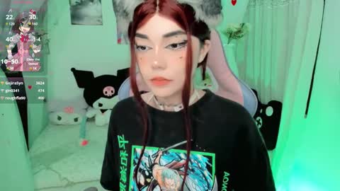 Haru online show from 02-16-25, 09:15