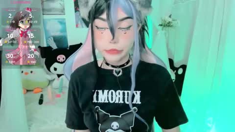 Haru online show from 09-17-25, 03:30