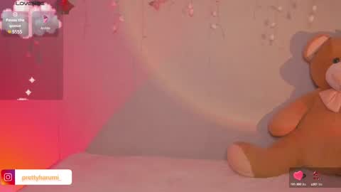 harumi online show from 02-23-25, 11:36