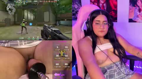 karen  online show from 02-21-25, 12:27