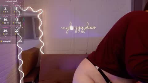 Snapshot of haruu_tay chatting on 03-09-25, 10:41 Haru  online show from 03-09-25, 10:41