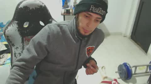 Hasani online show from 10-13-25, 05:51