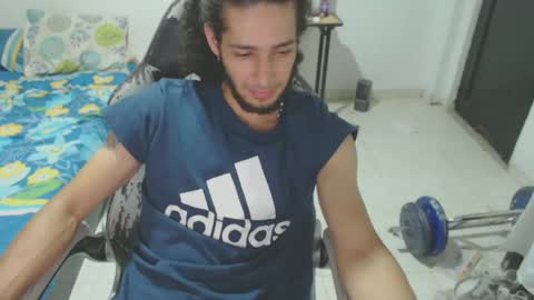 Hasani online show from 10-18-25, 03:31