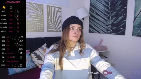 Snapshot of hat_girl chatting on 12-21-24, 04:19 Nicole online show from 12-21-24, 04:19