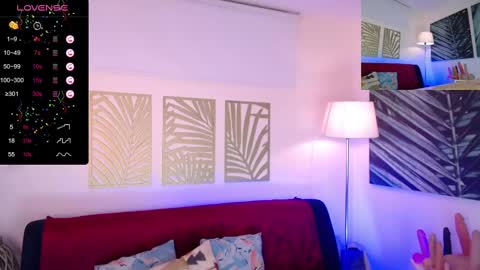 Snapshot of hat_girl chatting on 02-27-25, 05:24 Nicole online show from 02-27-25, 05:24