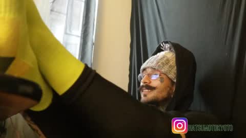 Snapshot of hatsumotokyoto chatting on 01-23-25, 10:22 More content 2 online show from 01-23-25, 10:22