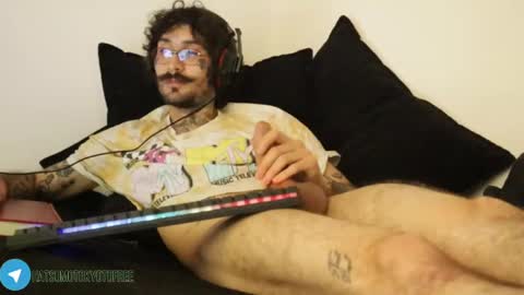 Snapshot of hatsumotokyoto chatting on 01-28-25, 07:00 More content 2 online show from 01-28-25, 07:00