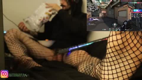 Snapshot of hatsumotokyoto chatting on 02-01-25, 03:30 More content 2 online show from 02-01-25, 03:30