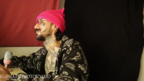 Snapshot of hatsumotokyoto chatting on 02-20-25, 01:25 More content 2 online show from 02-20-25, 01:25