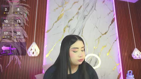 haylie  See you tonight at 8pm Colombia time online show from 02-06-25, 05:25