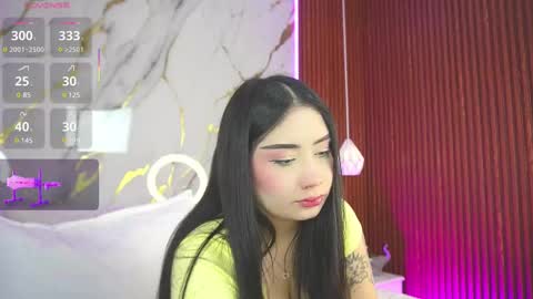 haylie  See you tonight at 8pm Colombia time online show from 02-24-25, 04:38