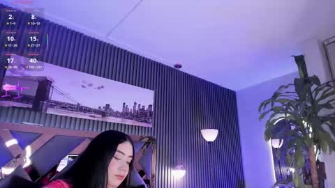 haylie  See you tonight at 8pm Colombia time online show from 10-27-25, 05:55