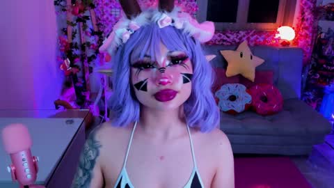  Hayami Dai  online show from 12-17-24, 05:29