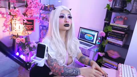  Hayami Dai  online show from 04-25-26, 01:19