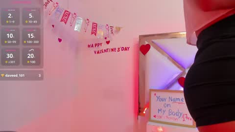 Hayami  online show from 02-04-25, 03:36